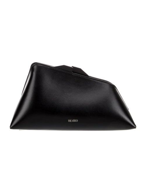 RE/DONE x The ATTICO Leather Clutch