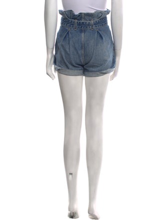 RE/DONE x The ATTICO Mini Shorts