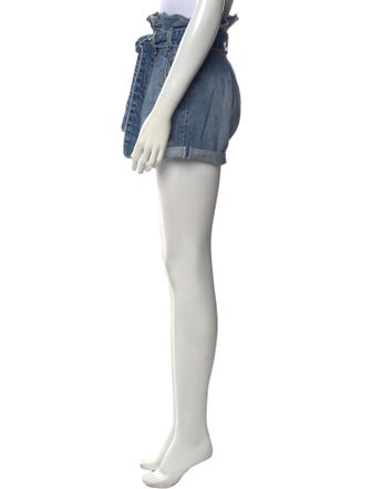 RE/DONE x The ATTICO Mini Shorts