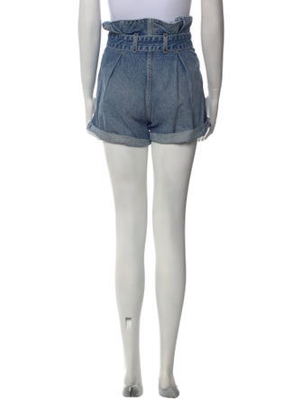 RE/DONE x The ATTICO Mini Shorts