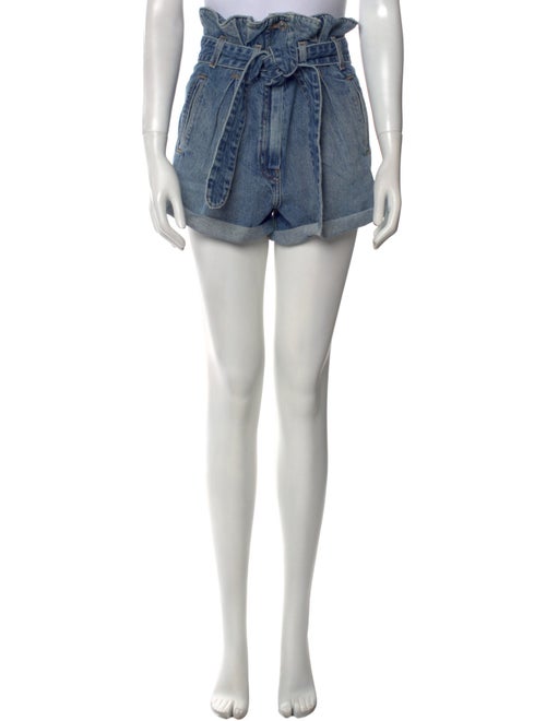 RE/DONE x The ATTICO Mini Shorts