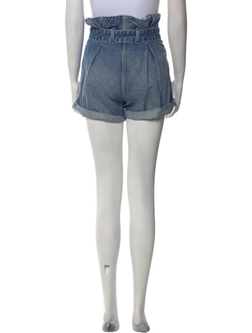 RE/DONE x The ATTICO Mini Shorts