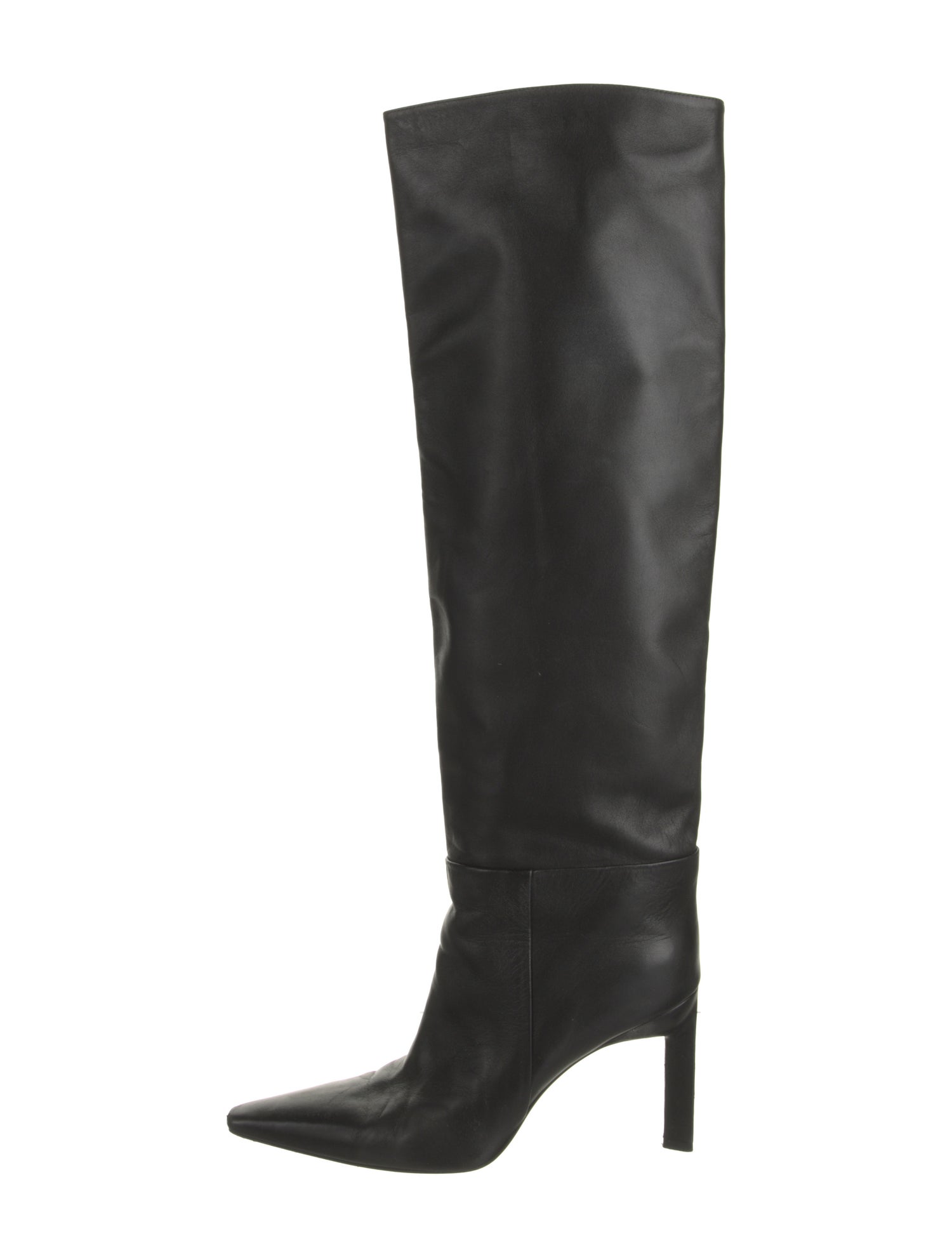 RE/DONE x The ATTICO Leather Boots