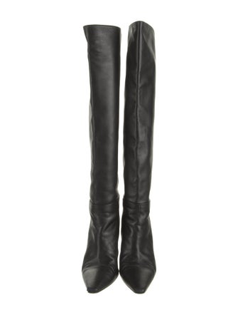 RE/DONE x The ATTICO Leather Boots