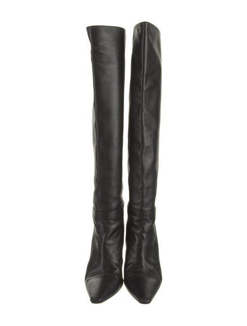 RE/DONE x The ATTICO Leather Boots