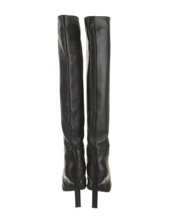 RE/DONE x The ATTICO Leather Boots