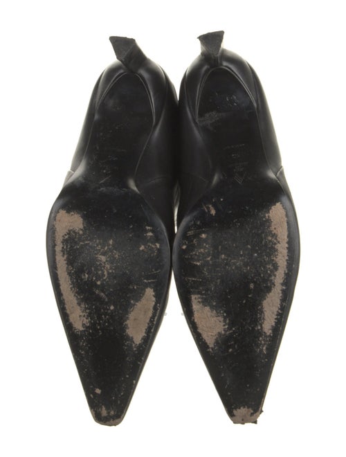 RE/DONE x The ATTICO Leather Boots