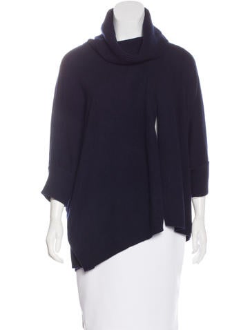 Repeat Cashmere & Wool-Blend Pullover Sweater w/ Tags