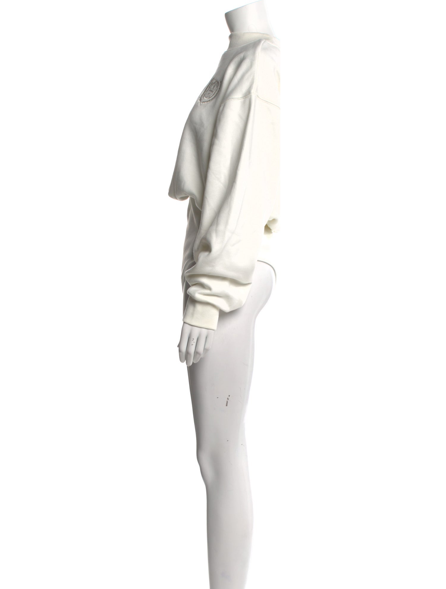 Reebok x Anine Bing Turtleneck Long Sleeve Bodysuit