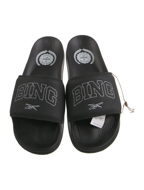 Reebok x Anine Bing Rubber Slides