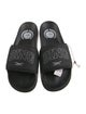 Reebok x Anine Bing Rubber Slides