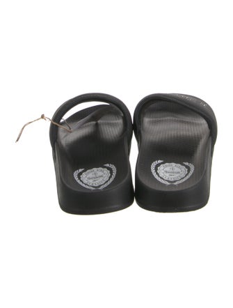 Reebok x Anine Bing Rubber Slides