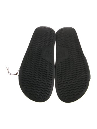 Reebok x Anine Bing Rubber Slides