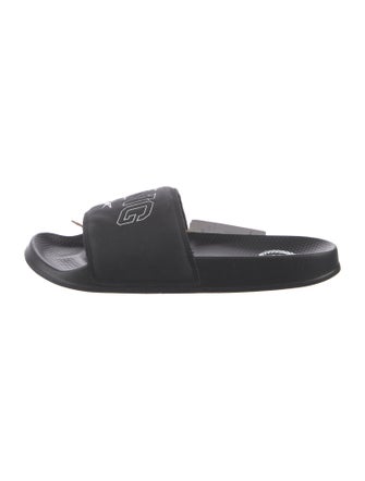 Reebok x Anine Bing Leather Slides