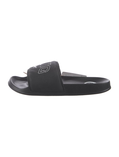 Reebok x Anine Bing Leather Slides