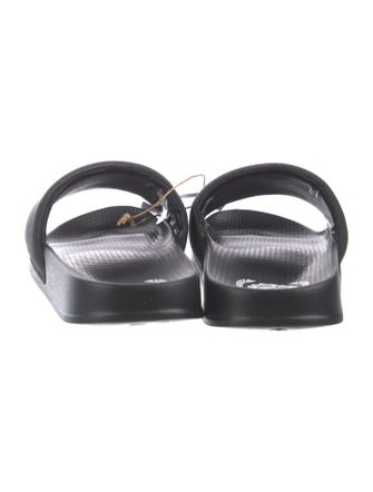 Reebok x Anine Bing Leather Slides