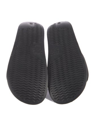 Reebok x Anine Bing Leather Slides