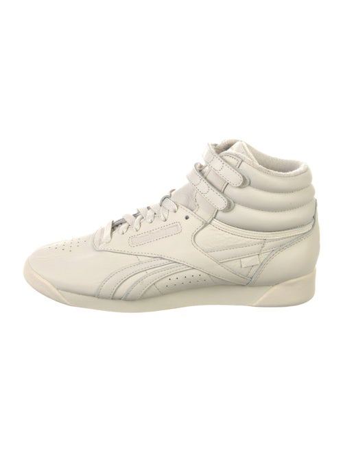 Reebok x Anine Bing Leather Sneakers
