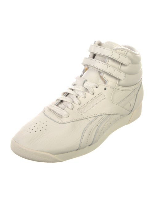 Reebok x Anine Bing Leather Sneakers