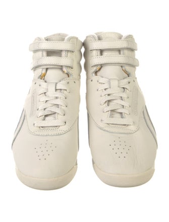 Reebok x Anine Bing Leather Sneakers