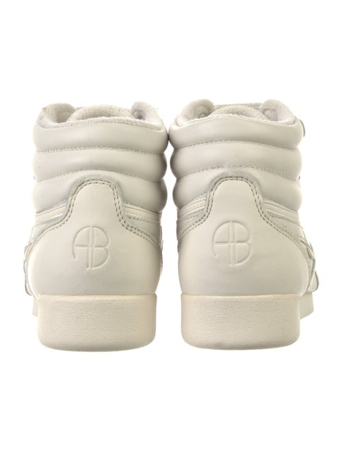 Reebok x Anine Bing Leather Sneakers