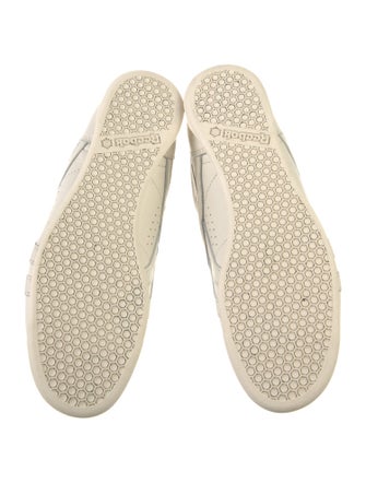 Reebok x Anine Bing Leather Sneakers