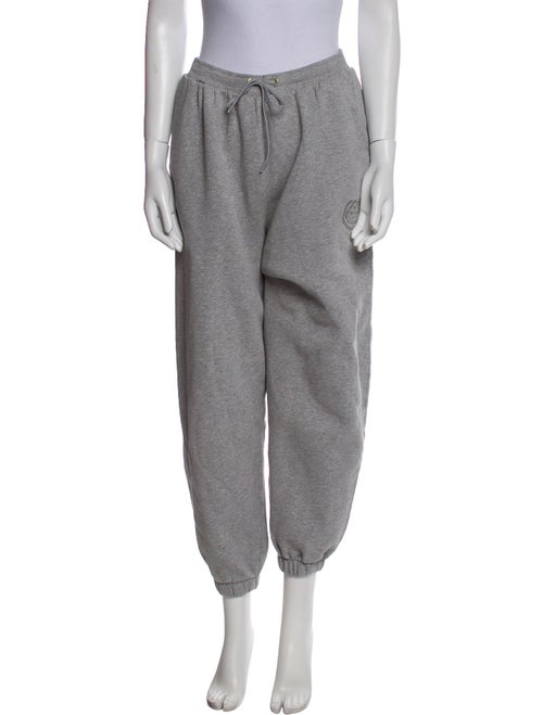 Reebok x Anine Bing Pom-Pom Embellishments Sweatpants