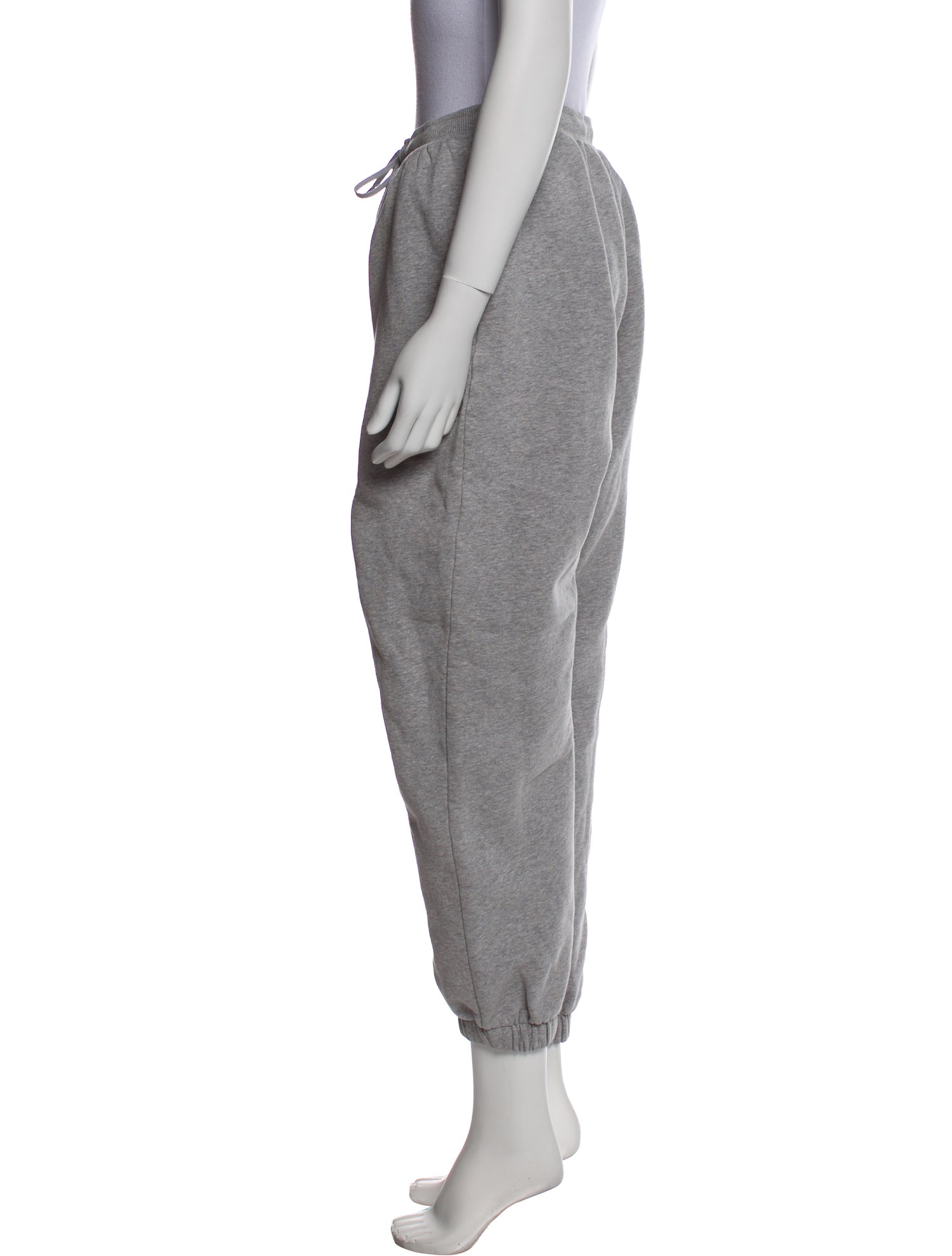 Reebok x Anine Bing Pom-Pom Embellishments Sweatpants