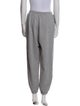 Reebok x Anine Bing Pom-Pom Embellishments Sweatpants
