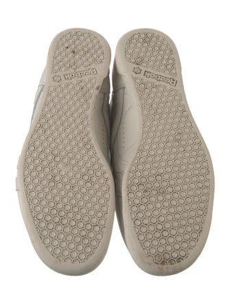 Reebok x Anine Bing Leather Wedge Sneakers