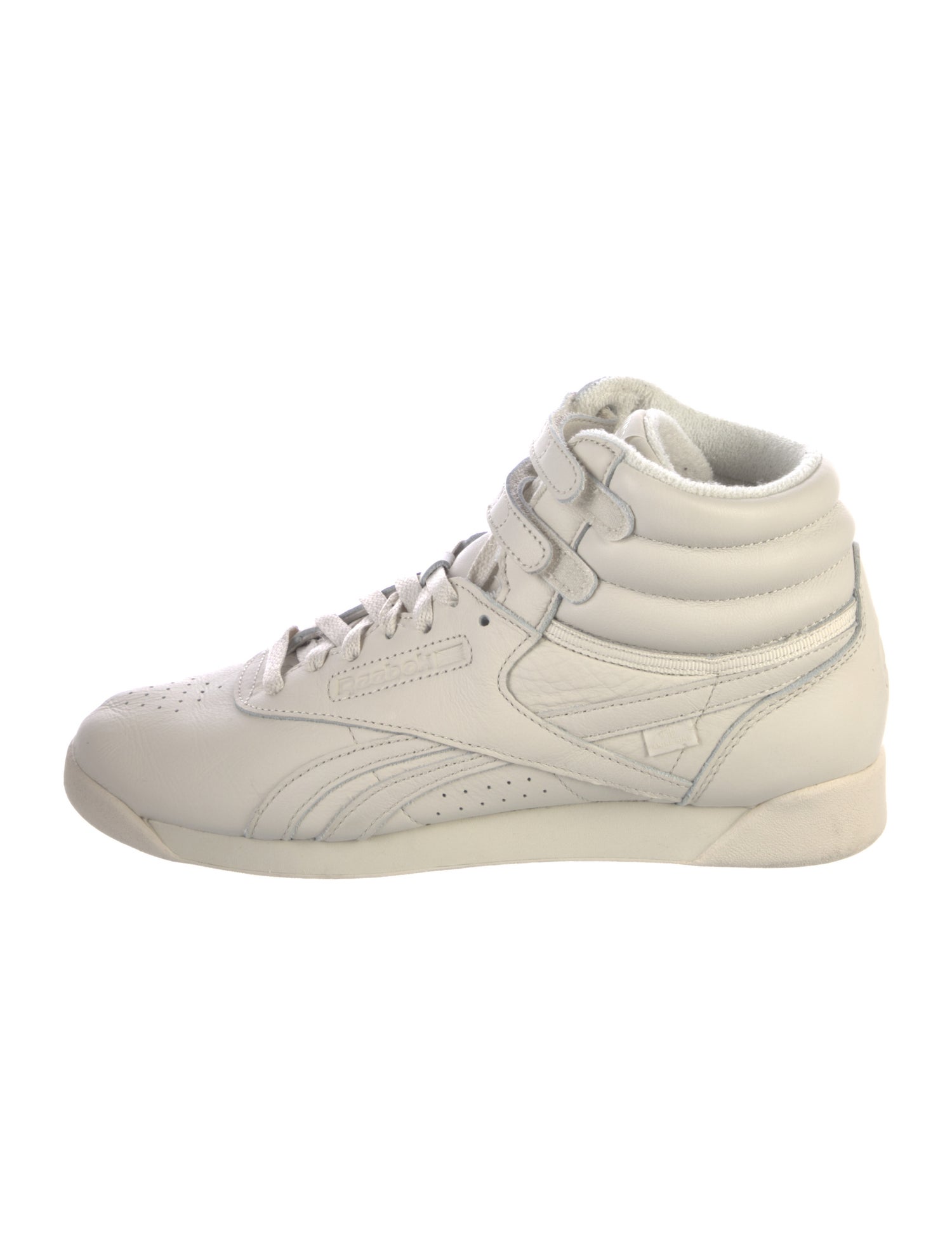 Reebok x Anine Bing Leather Athletic Sneakers
