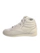 Reebok x Anine Bing Leather Athletic Sneakers