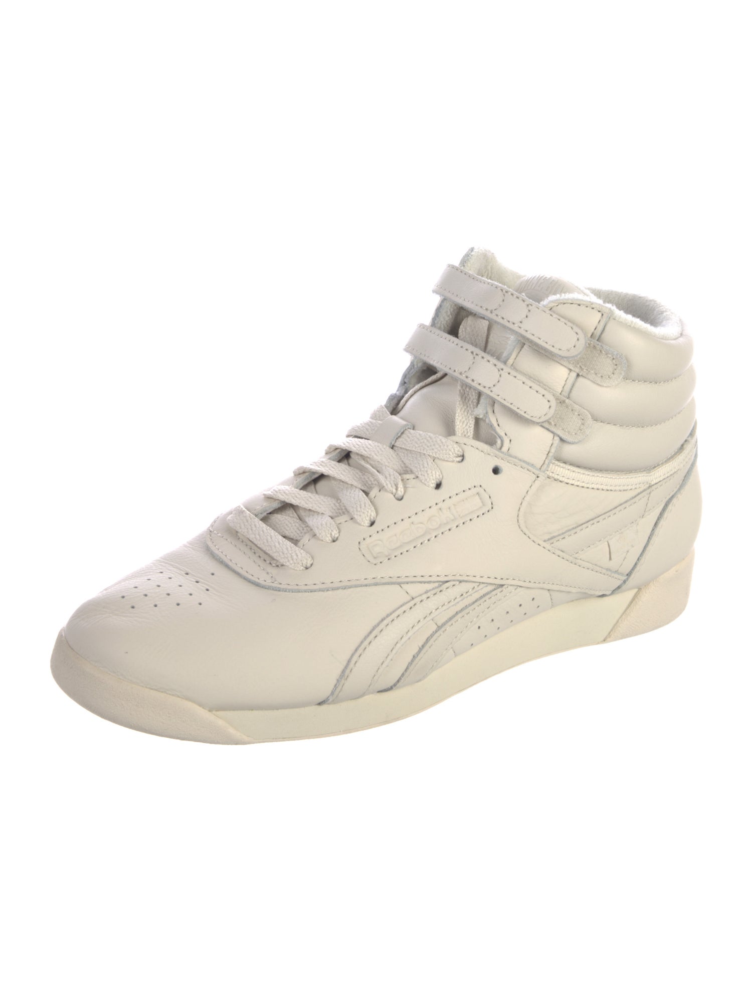 Reebok x Anine Bing Leather Athletic Sneakers