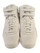 Reebok x Anine Bing Leather Athletic Sneakers