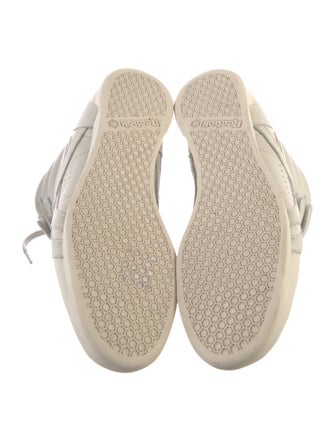 Reebok x Anine Bing Leather Athletic Sneakers