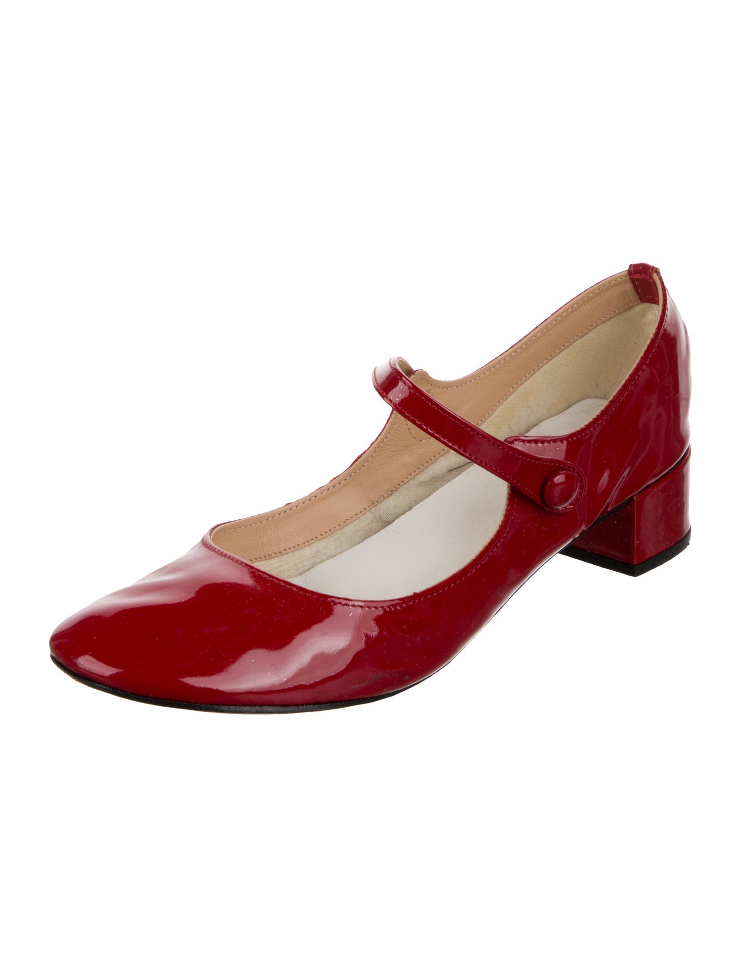 Repetto x Comme des Garçons Vintage 2000's Pumps