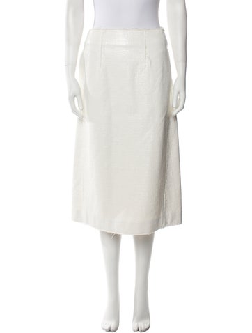 Recto Skirts Midi Length Skirt S