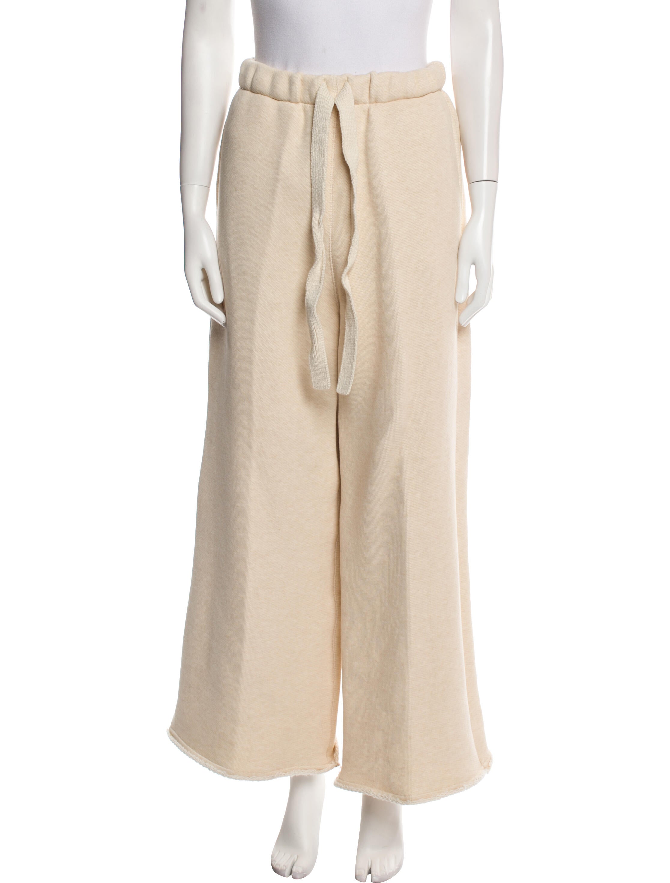 Recto Wide Leg Pants