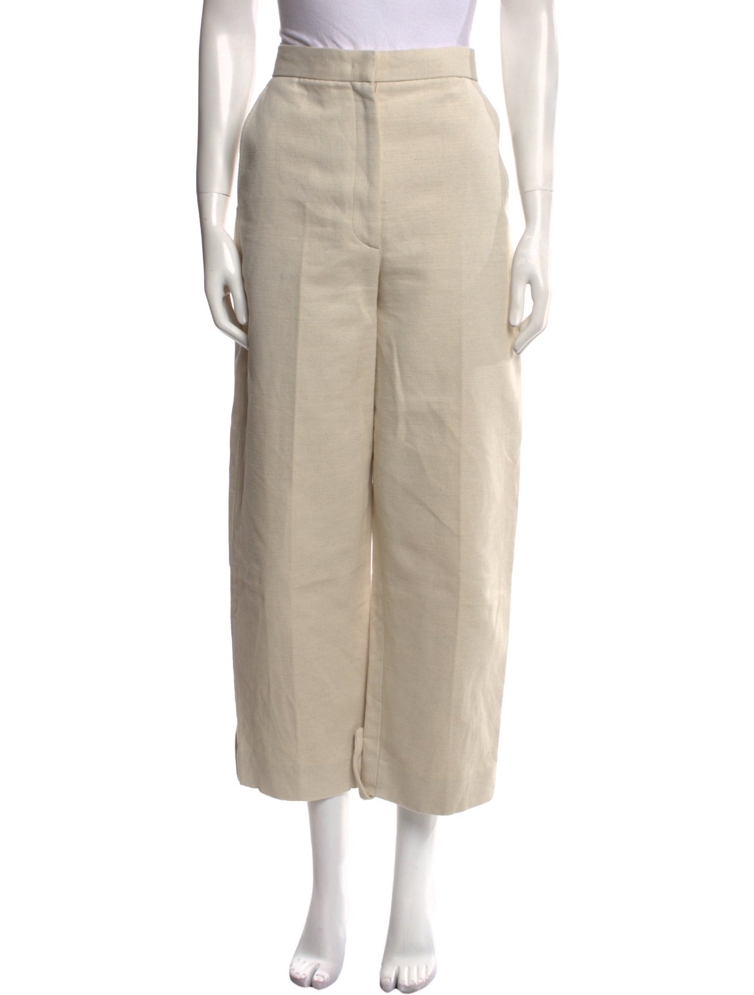 Recto Wide Leg Pants