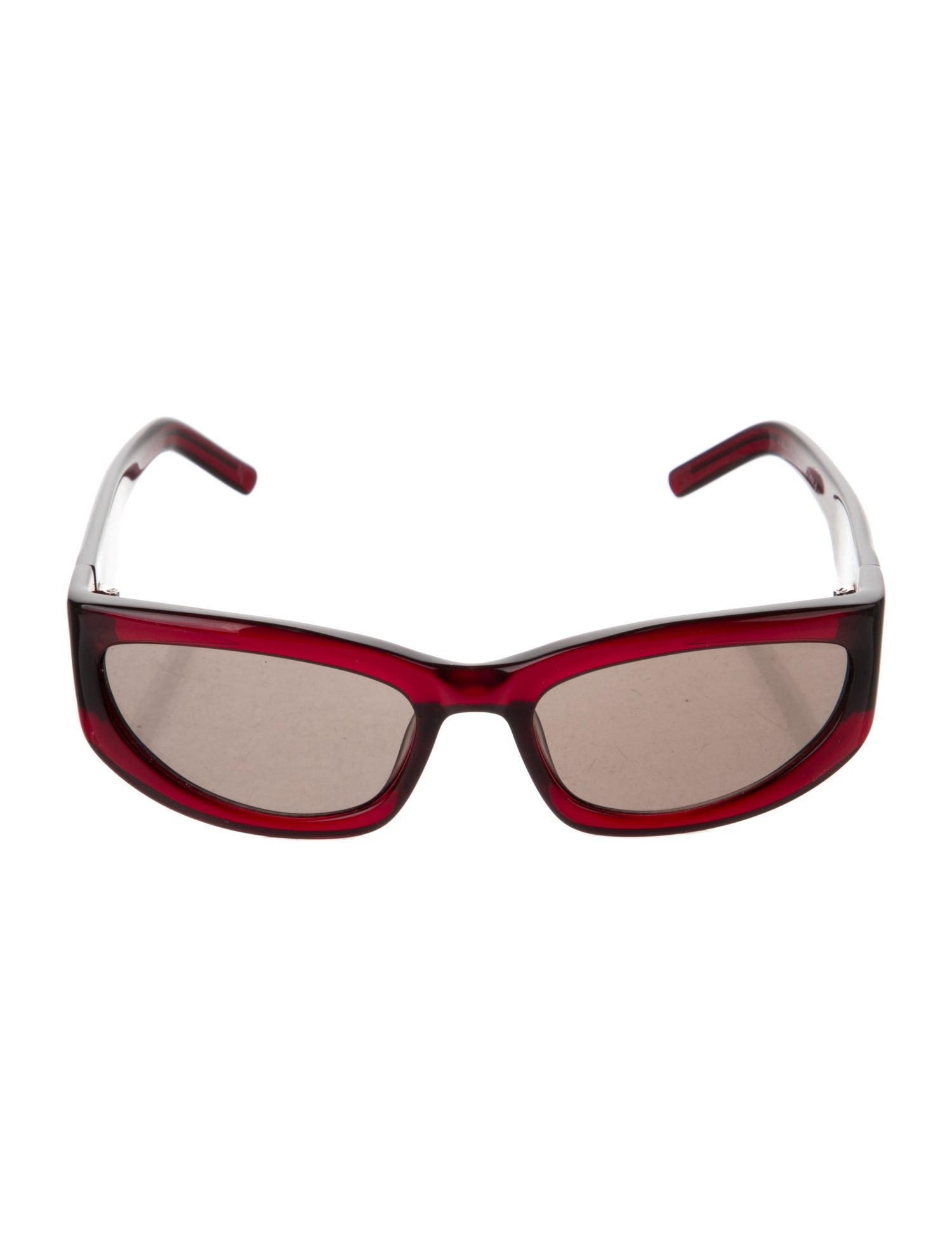 Recto Square Tinted Sunglasses