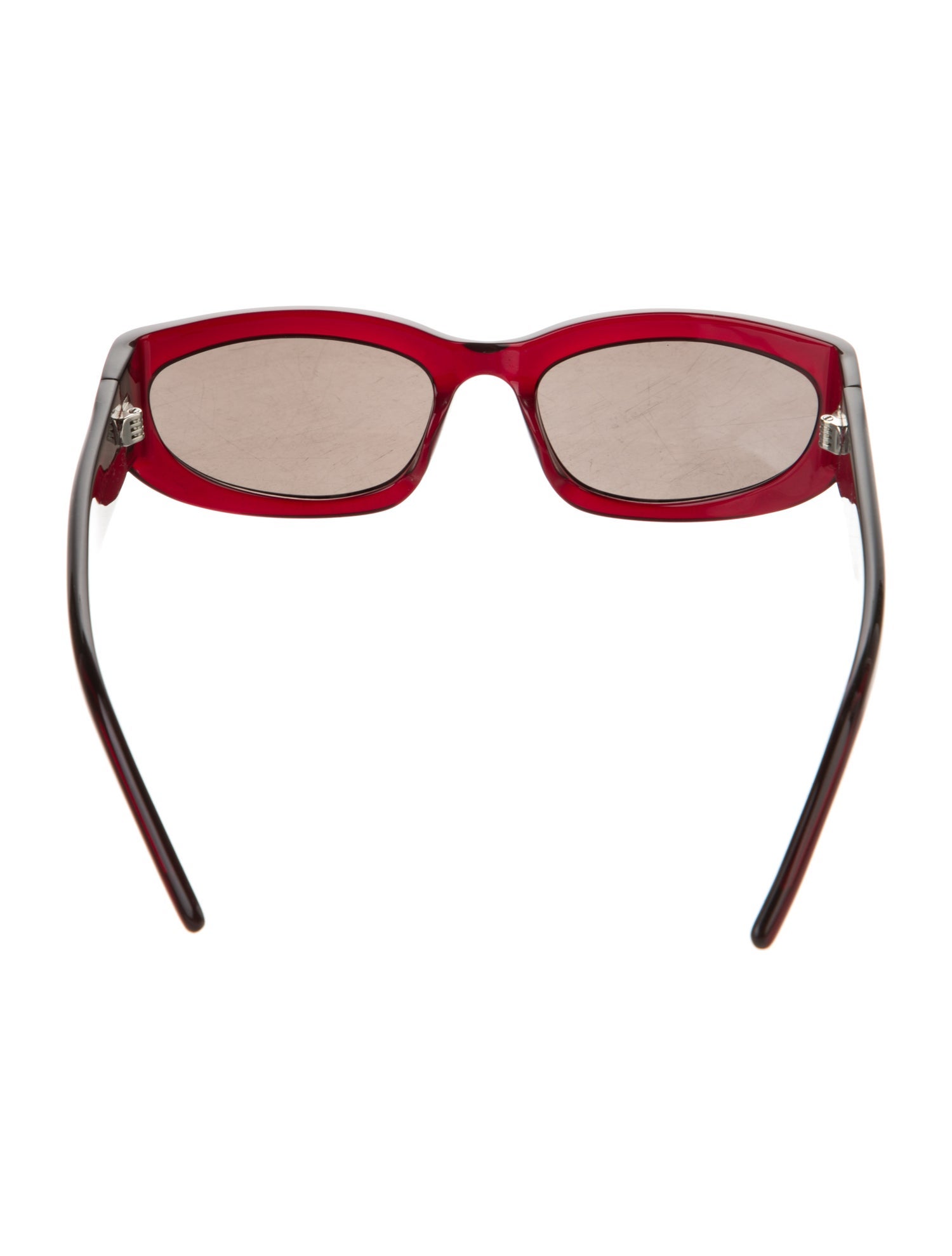 Recto Square Tinted Sunglasses