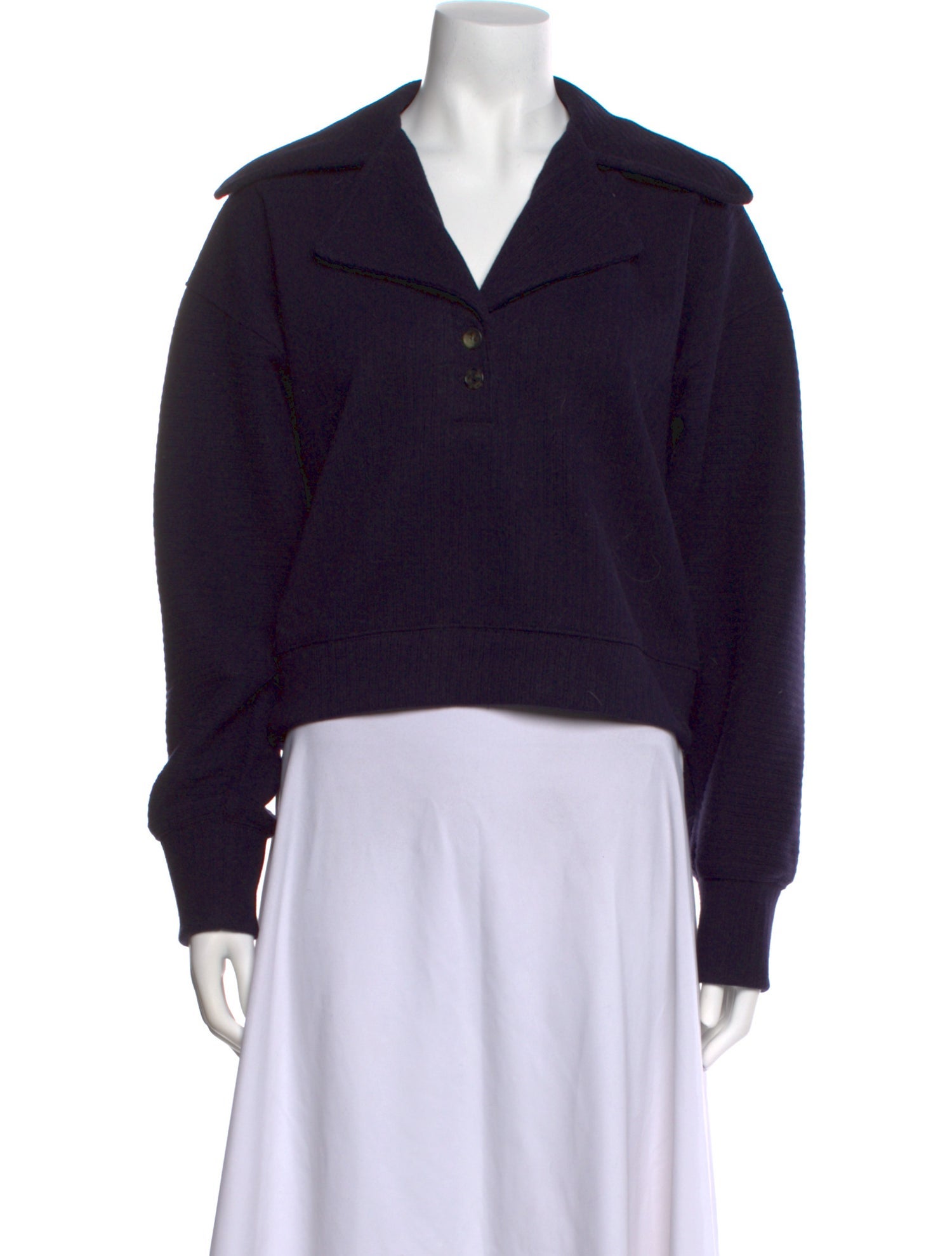 Recto Long Sleeve Sweatshirt