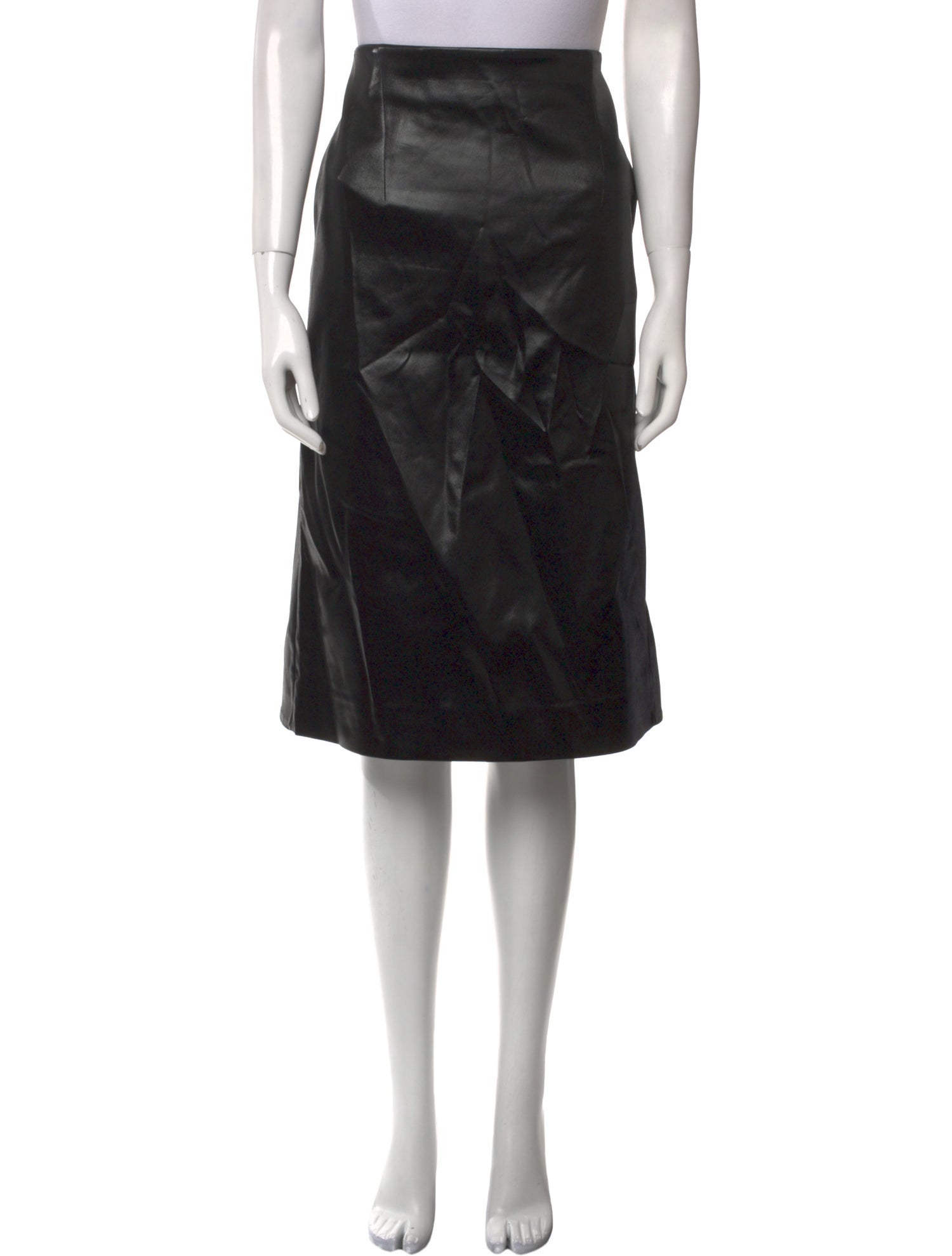 Recto Knee-Length Skirt