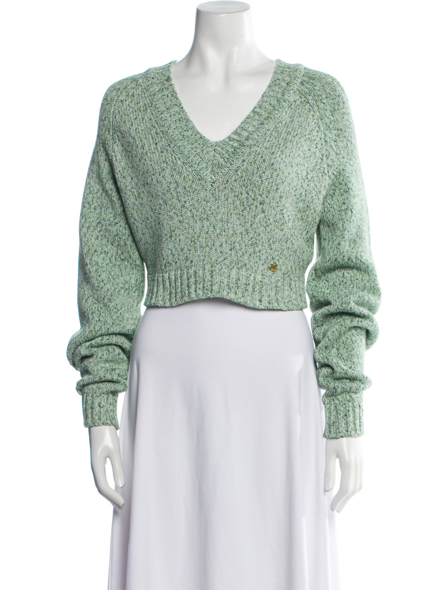 Recto V-Neck Sweater