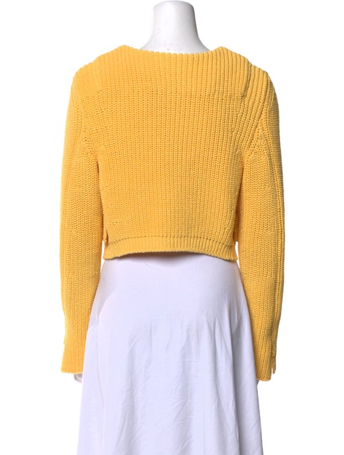 Recto Asymmetrical Sweater