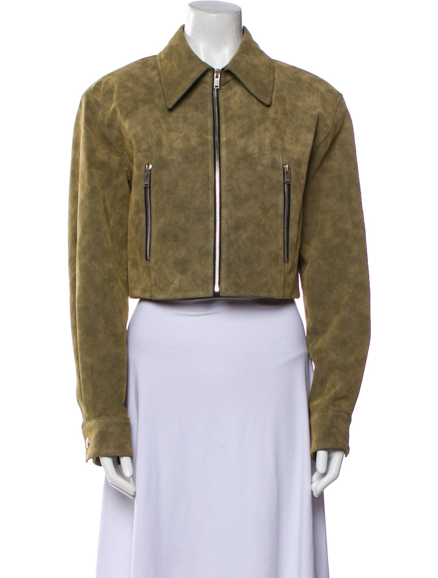 Recto Biker Jacket w/ Tags