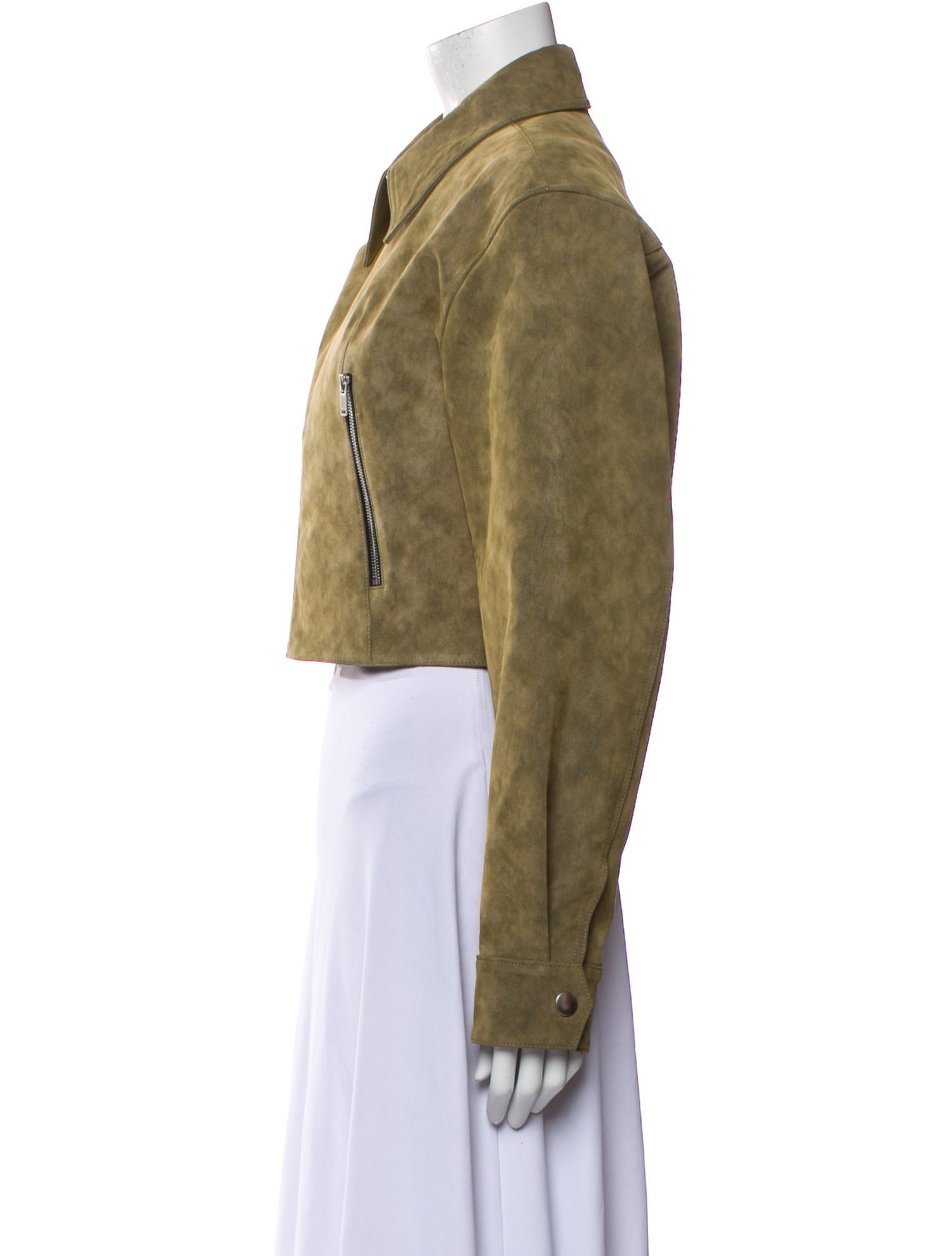 Recto Biker Jacket w/ Tags