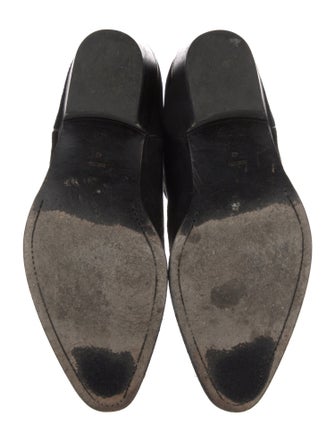 Recto Suede Western Boots