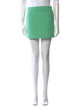 Recto Mini Skirt