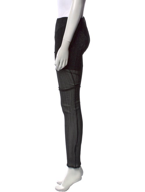 Recto Striped Skinny Leg Pants